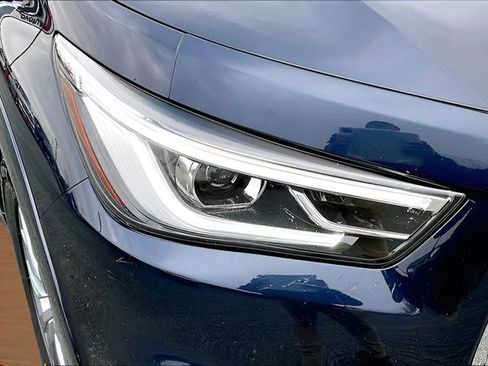 Used 2024 INFINITI QX80 Luxe image 31