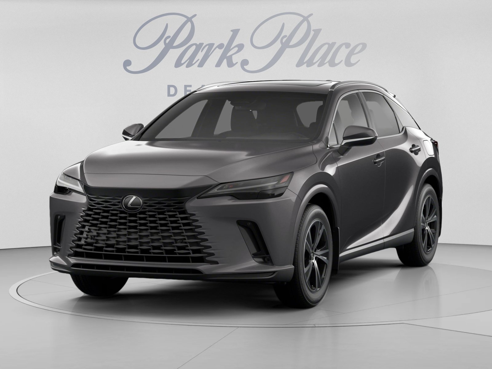 New 2026 Lexus RX 350h w/ Convenience Package AWD/4WD image 1