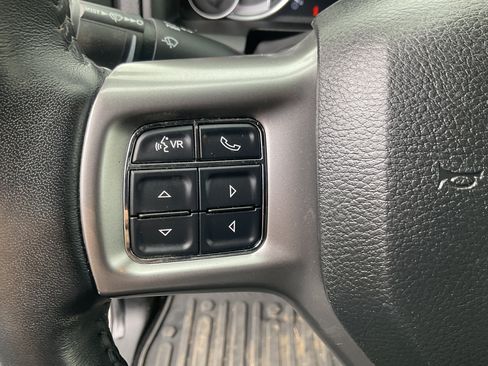 Used 2024 RAM 1500 Warlock AWD/4WD image 34