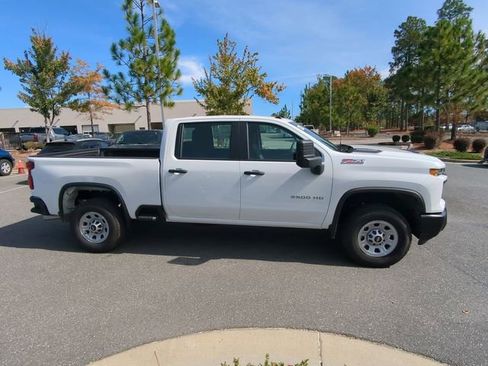 New 2026 Chevrolet Silverado 2500 W/T image 4