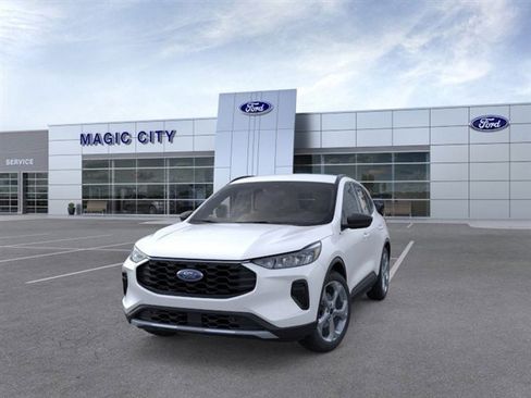 New 2026 Ford Escape ST-Line w/ Tech Pack #1 AWD/4WD image 2