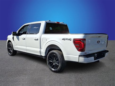Used 2024 Ford F150 Platinum w/ Equipment Group 702A High image 6