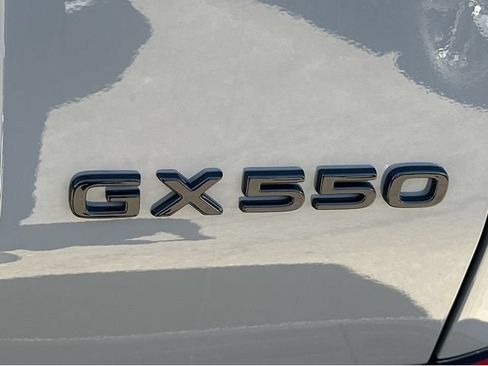 New 2026 Lexus GX 550 AWD/4WD image 44