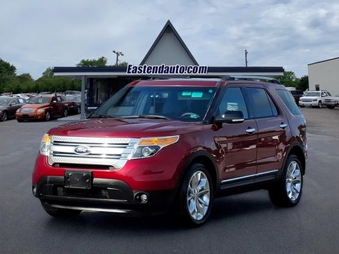 Used 2013 Ford Explorer XLT AWD/4WD image 1