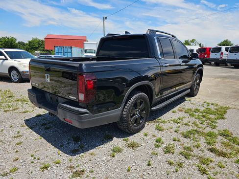 Used 2018 Honda Ridgeline RTL image 11