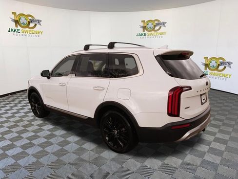 Used 2020 Kia Telluride SX w/ SX Prestige Package image 7