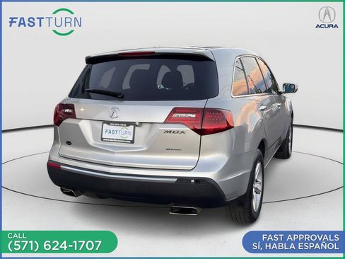 Used 2013 Acura MDX AWD/4WD image 11