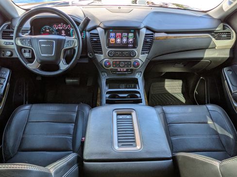 Certified 2017 GMC Yukon Denali w/ Open Road Package RWD image 14