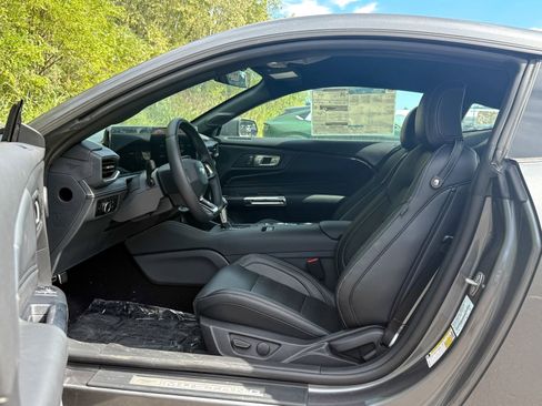 New 2025 Ford Mustang Premium image 44