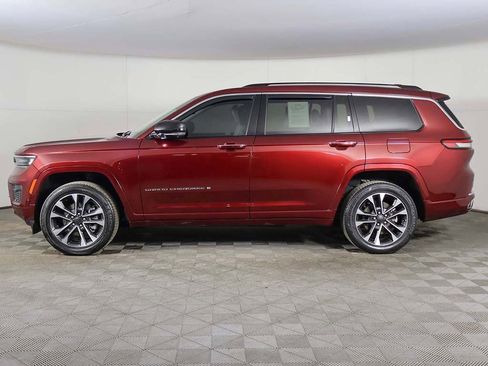 Used 2022 Jeep Grand Cherokee L Overland w/ Advanced Protech Group III image 23