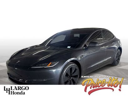 Used 2025 Tesla Model 3 Long Range