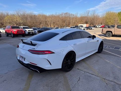 Used 2021 Mercedes-Benz AMG GT 63 S image 27