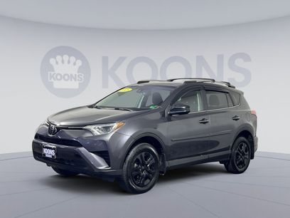 Used 2018 Toyota RAV4 LE