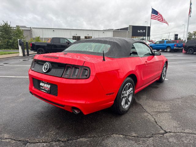 Used 2014 Ford Mustang Premium RWD image 7