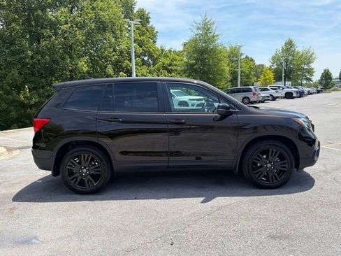 Used 2020 Honda Passport EX-L image 9