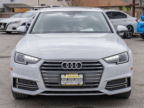 Used 2018 Audi A4 2.0T Ultra Premium w/ 18" Wheel Package image 2