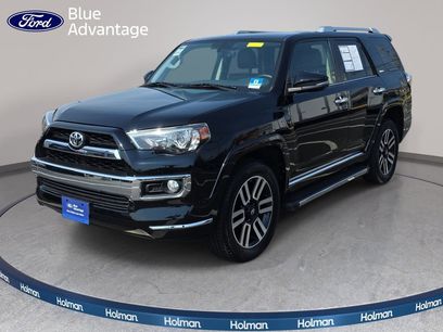 Used 2019 Toyota 4Runner Limited