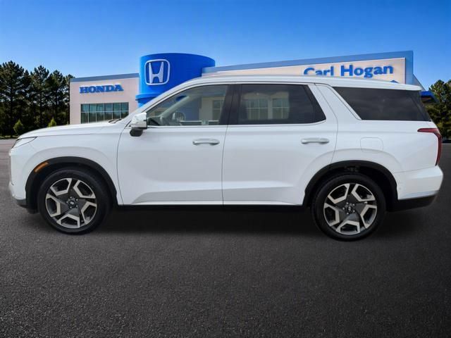 Used 2024 Hyundai Palisade SEL w/ Premium Package FWD image 11