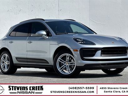Used 2022 Porsche Macan