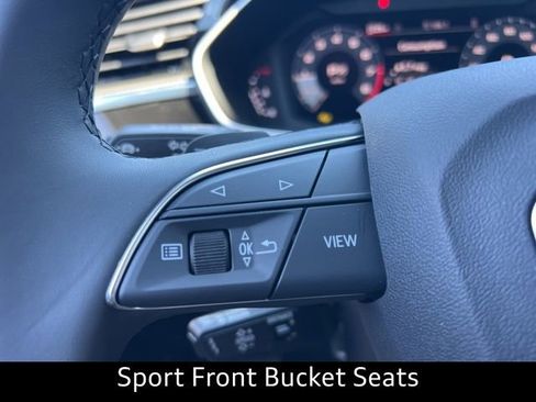 New 2025 Audi Q3 2.0T Premium image 24