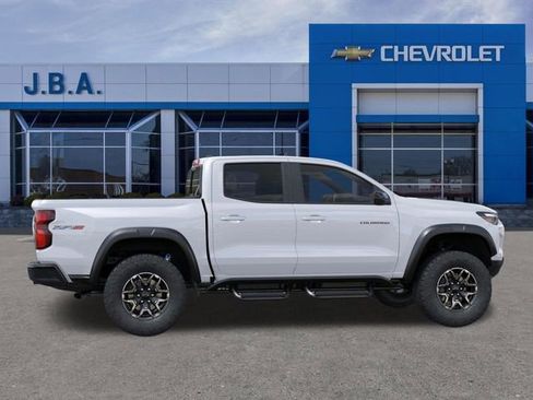 New 2026 Chevrolet Colorado ZR2 image 5