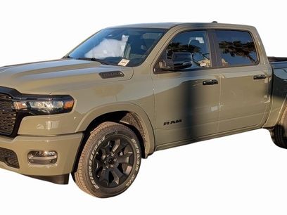 New 2026 RAM 1500 Big Horn