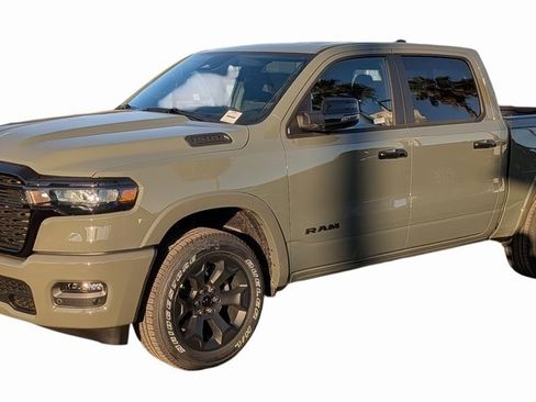 New 2026 RAM 1500 Big Horn image 1