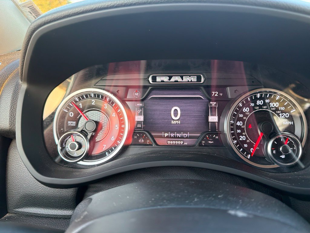 Used 2019 RAM 2500 Big Horn AWD/4WD image 35