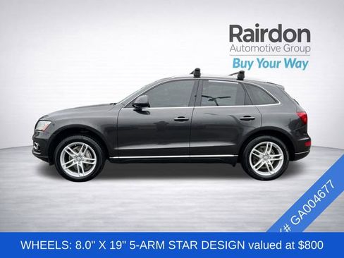 Used 2016 Audi Q5 2.0T Premium Plus w/ Technology Package image 4