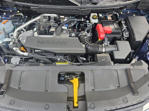 New 2026 Nissan Rogue Platinum image 29