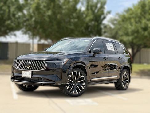 New 2026 Volvo XC90 T8 Ultra w/ Protection Package Premier AWD/4WD image 2