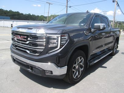 Certified 2022 GMC Sierra 1500 SLT w/ SLT Premium Plus Package