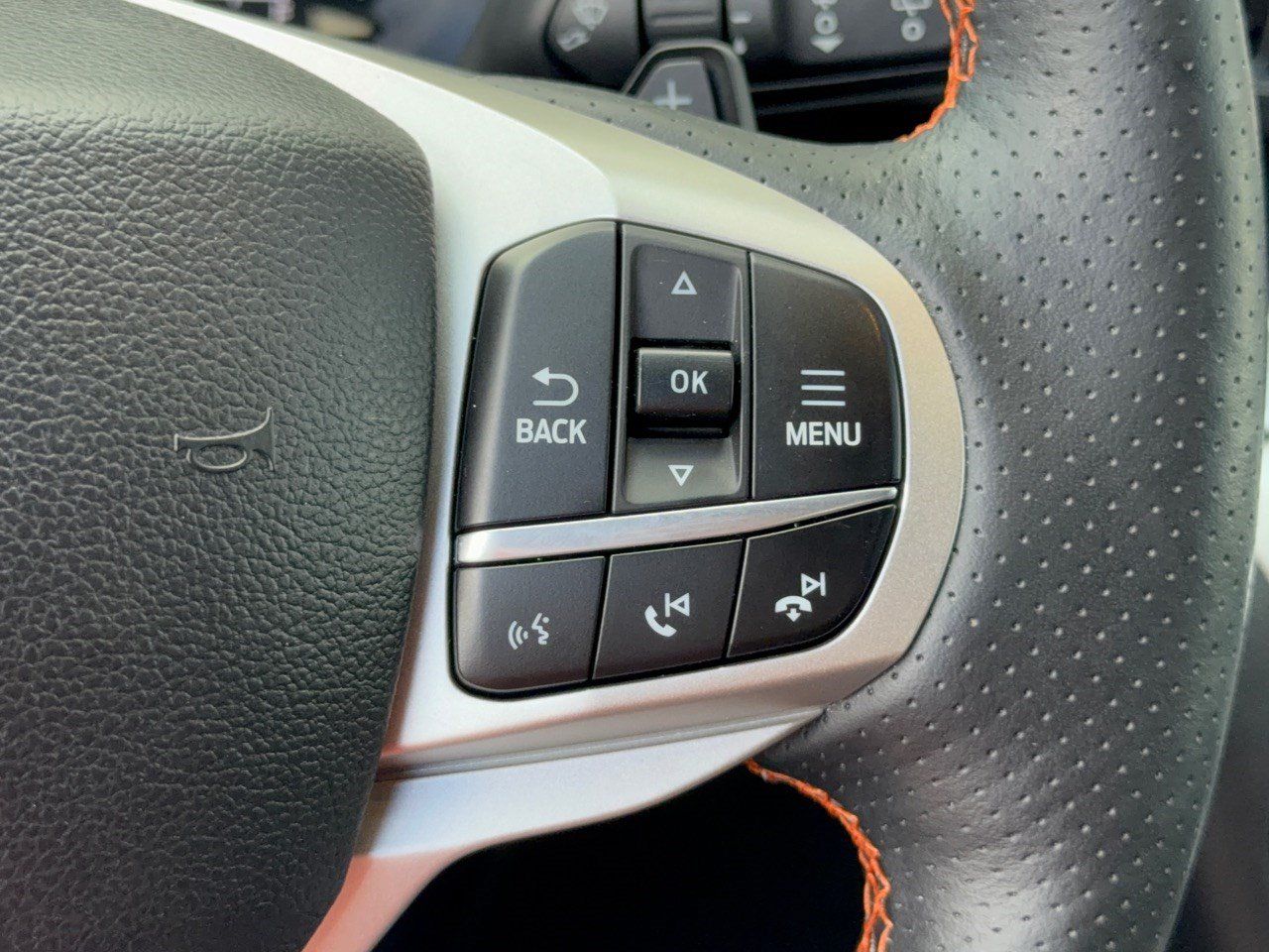 Used 2022 Ford Explorer Timberline AWD/4WD image 19