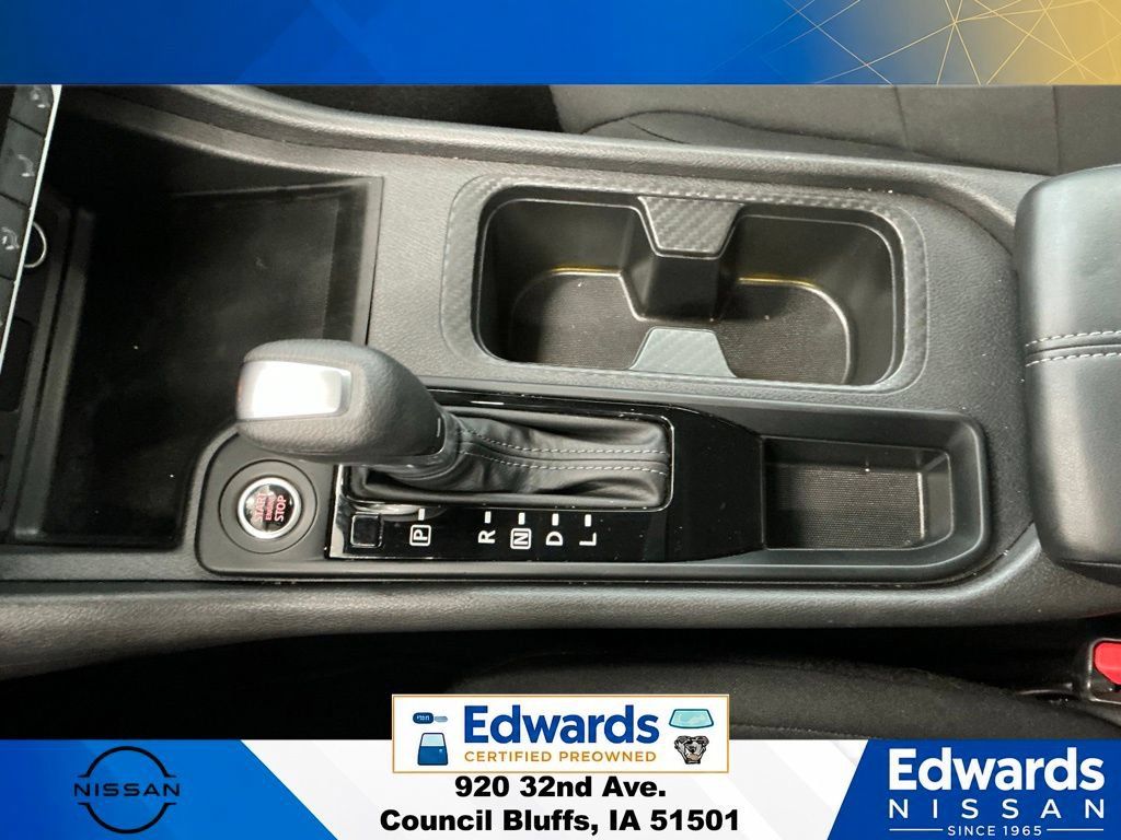 Used 2025 Nissan Sentra S w/ Lighting Package FWD image 25
