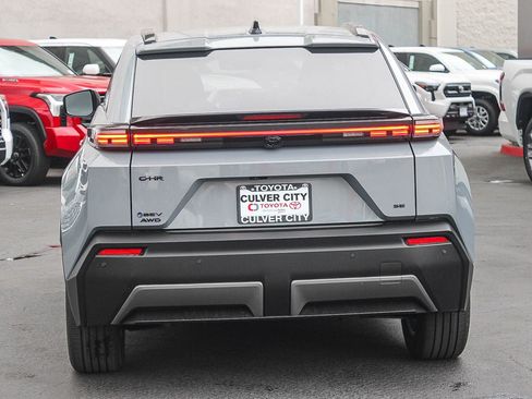 New 2026 Toyota C-HR AWD/4WD image 8