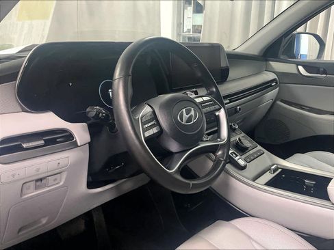 Used 2023 Hyundai Palisade SEL w/ Premium Package image 8