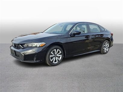 Used 2025 Honda Civic LX