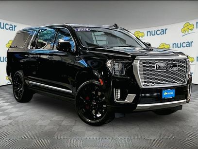 Used 2024 GMC Yukon XL Denali w/ Advanced Technology Package