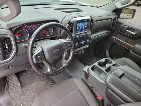 Used 2020 Chevrolet Silverado 1500 LT Trail Boss w/ Convenience Package image 12