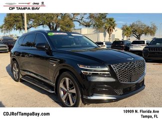 Used 2021 Genesis GV80 3.5T w/ Advanced Package 06 video 1