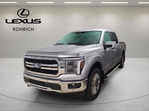 Used 2025 Ford F150 Lariat w/ Equipment Group 501A Mid image 1