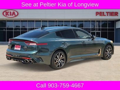 Used 2022 Kia Stinger GT-Line w/ Sun & Sound Package