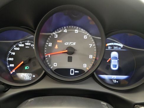 Certified 2016 Porsche Cayman GTS image 27