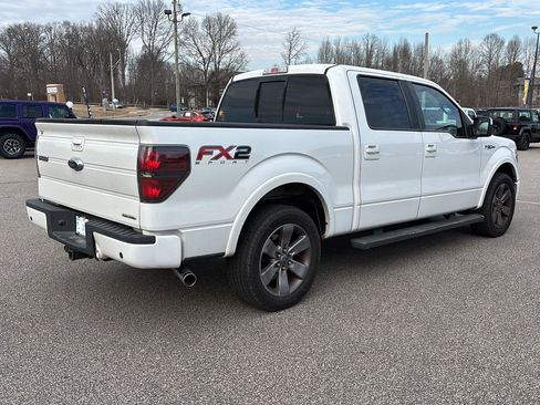 Used 2012 Ford F150 FX2 w/ FX Luxury Pkg image 3