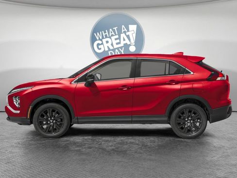 New 2026 Mitsubishi Eclipse Cross Ralliart AWD/4WD image 3
