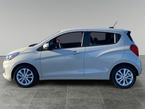 Used 2021 Chevrolet Spark LT FWD image 2