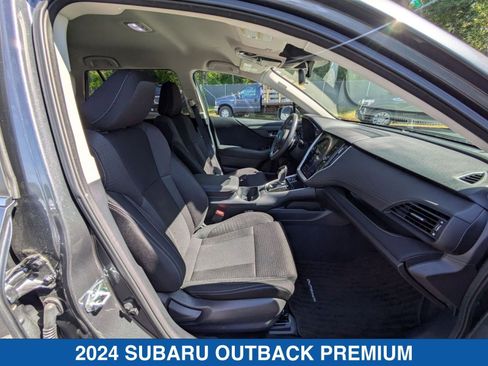 Certified 2024 Subaru Outback Premium image 35