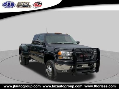 Used 2002 GMC Sierra 3500 2WD Extended Cab