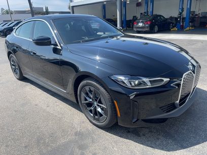 New 2025 BMW i4 eDrive40 w/ Driving Assistance Package