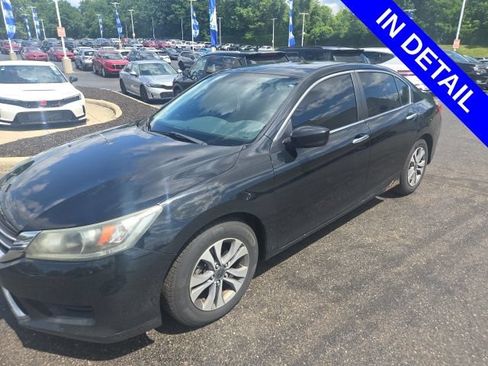 Used 2014 Honda Accord LX image 2